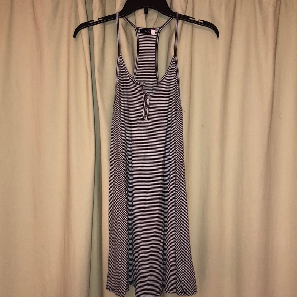 BDG striped sundress